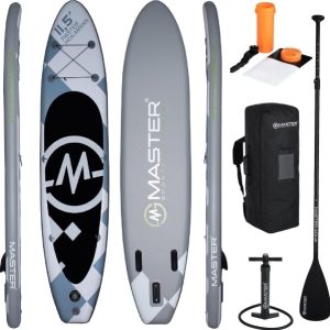 Master Paddleboard Master Aqua Mokarran 11.5"