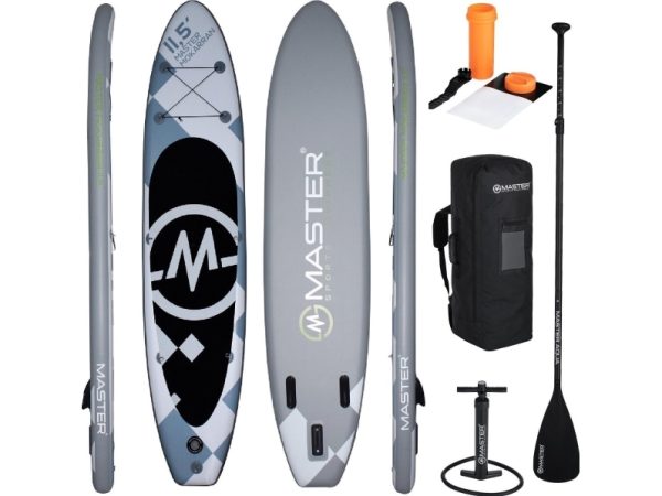 Master Paddleboard Master Aqua Mokarran 11.5"