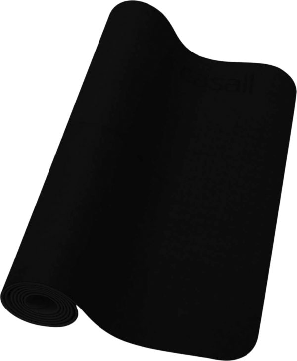 Mat Position, 4 mm Yogamåtte