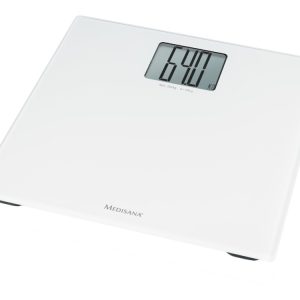 Medisana Bathroom Scale Medisana Xl Bathroom Scale Ps 470, White