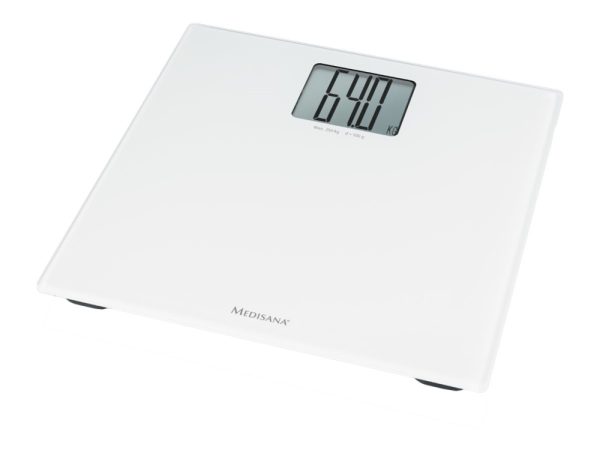 Medisana Bathroom Scale Medisana Xl Bathroom Scale Ps 470, White