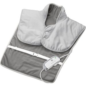 Medisana Warming Pillow For Shoulders And Back Gray 55X65cm (Hp 630)