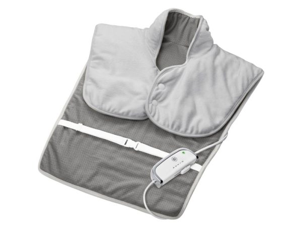 Medisana Warming Pillow For Shoulders And Back Gray 55X65cm (Hp 630)