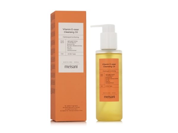 Meisani Vitamin E-Raser Cleansing Oil 150 Ml