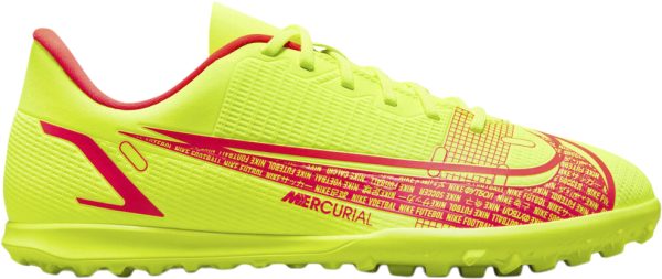 Mercurial Vapor 14 Club TF Grusbanestøvler