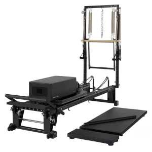 Merrithew V2 Max Plus Reformer Bundle (Jet Black)