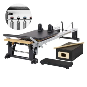 Merrithew V2 Max Reformer With High Precision Gearbar Bundle