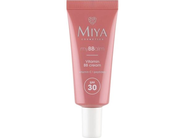 Miya_Mybbbalm Vitamin Bb Creme Spf30 03 30Ml