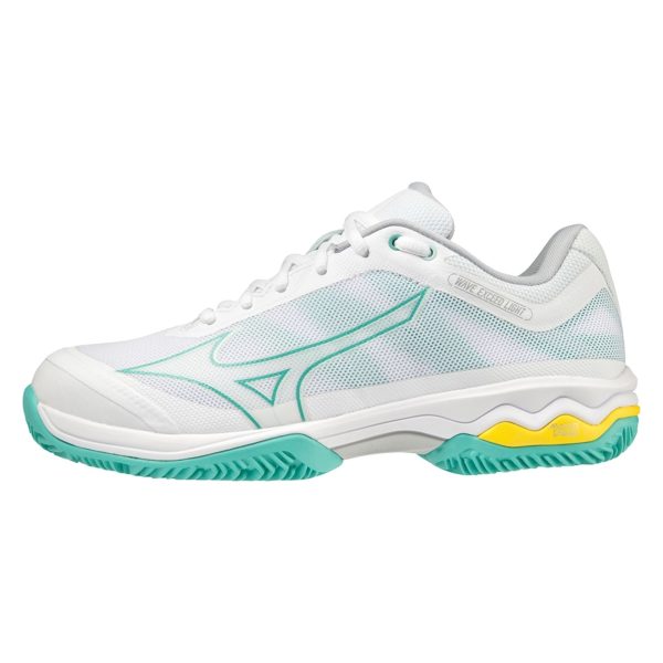 Mizuno Exceed Light CC Dame White