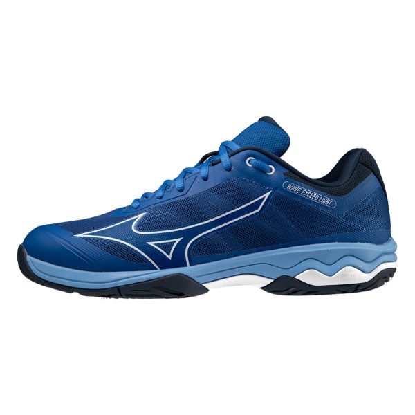 Mizuno Wave Exceed Light AC Blue