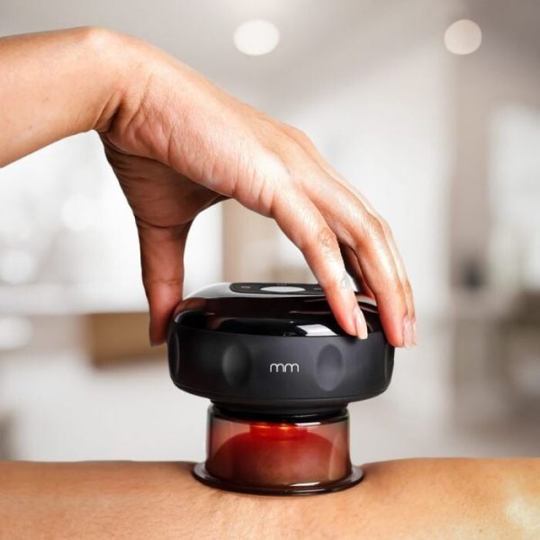 Mm - Adjustable Cupping Massager