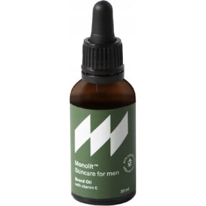 Monolit_Skægolie Med E-Vitamin 30Ml