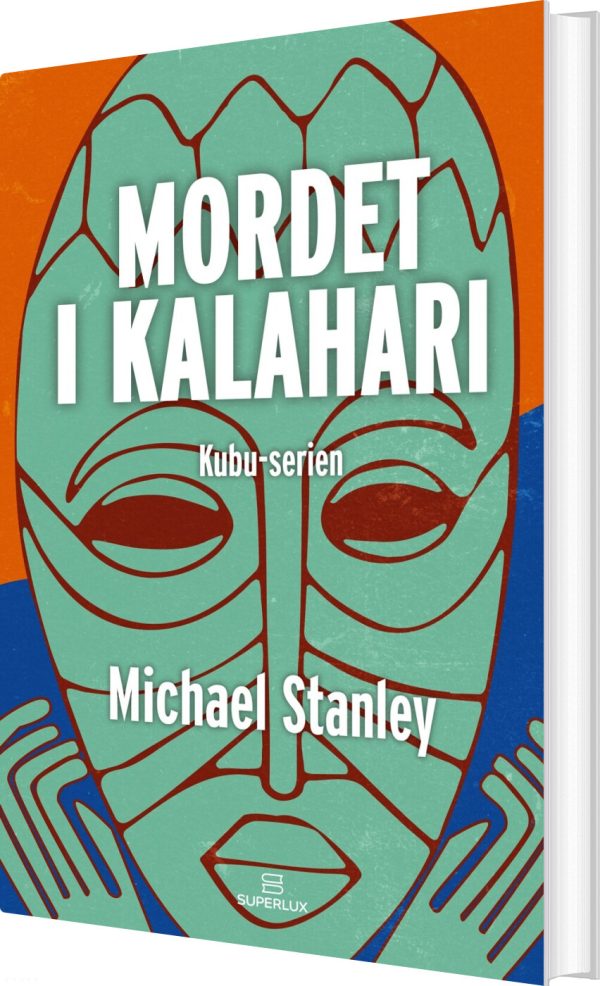 Mordet I Kalahari - Michael Stanley - Bog