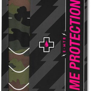 Muc-Off Frame Protector Stelbeskyttelse til E-MTB Kit - Camo