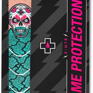 Muc-Off Frame Protector Stelbeskyttelse til E-MTB Kit - Day Of The Shred