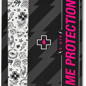 Muc-Off Frame Protector Stelbeskyttelse til E-MTB Kit - Punk