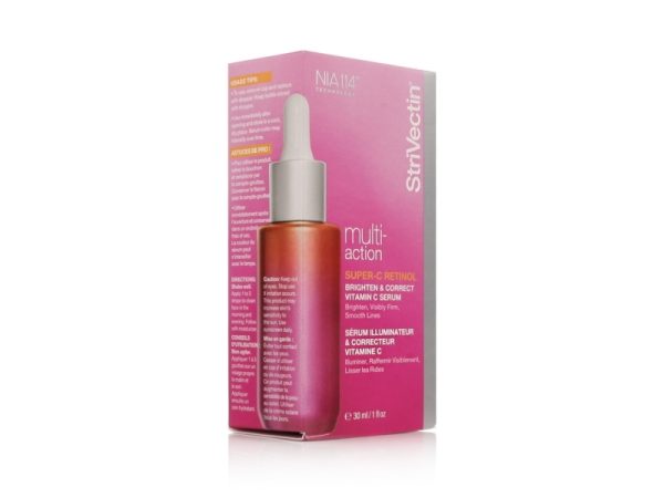 Multi-Action Super-C Retinol (Brighten &Amp Correct Vitamin C Serum) 30 Ml