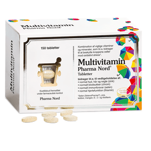 Multivitamin - 150 tabl.