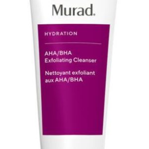 Murad Age Reform AHA/BHA Exfoliating Cleanser, 200ml.