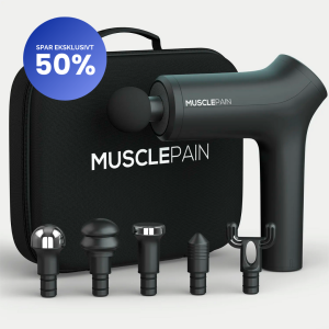 Musclepain Pro Massagepistol