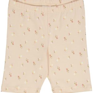 Müsli Cykelshorts - Anemones - Balsam Rose/Corn/Balsam Cream