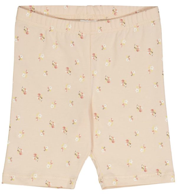 Müsli Cykelshorts - Anemones - Balsam Rose/Corn/Balsam Cream