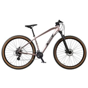 Mustang Vulcan TX550 29" mountainbike med 16 gear - Rose gold