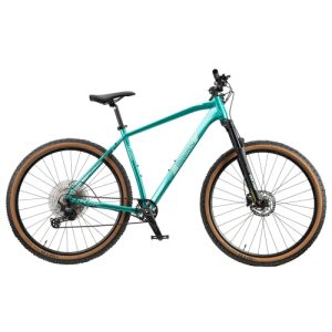 Mustang Vulcan TX990 29" mountainbike med 11 gear - Teal