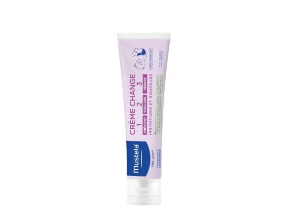 Mustela Creme Change Vitamin Barrier Cream - Unisex - 50 Ml