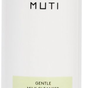 Muti Clean Gentle Milk Cleanser