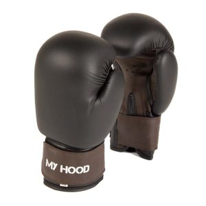 My Hood Boksehandsker 8 oz - Brun