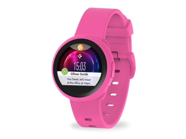 Mykronoz Smartwatch Zeround3 Lite Pink