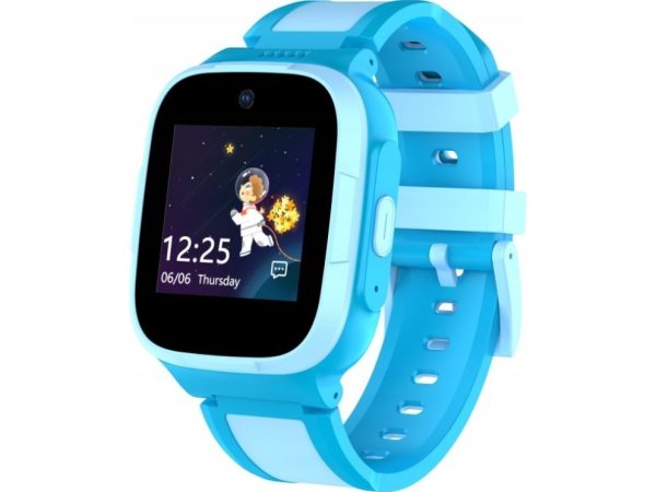 Myphone Smartwatch Myphone Carewatch Kid Lte Blå