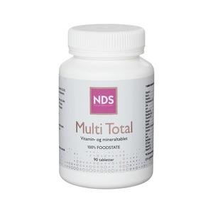 NDS Multi Total - 90 tabl.