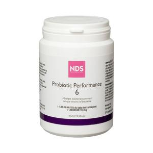 NDS Probiotic Performance 6 - 100 g.