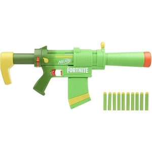 NERF Fortnite SMG Zesty