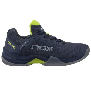 NOX ML10 Hexa Navy/Lime Padelsko