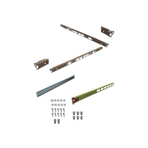 NVIDIA Telescopic - rack rail kit