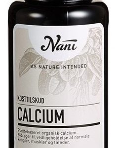 Nani Calcium 90 kap.