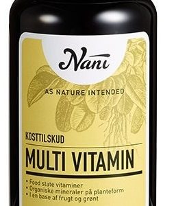 Nani Multivitamin 150 kap.