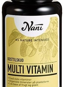 Nani Multivitamin 60 kap.