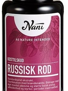 Nani Russisk rod 90 kap.