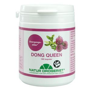 Natur-Drogeriet Dong Queen - 180 kaps.