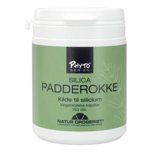 Natur-Drogeriet Silica Padderokke - 150 kaps.