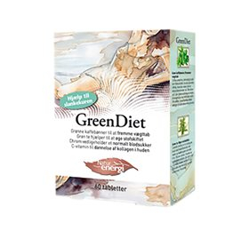 Natur Energi Green Diet (60 tab)