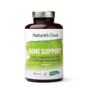 Natures Own Bone Support Wholefood, 120kap.