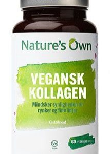 Natures Own Vegansk Kollagen, 60kap