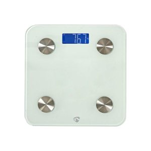 Nedis WiFi Smart Bathroom Scale