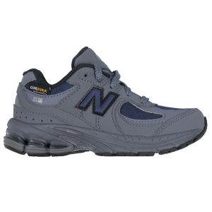 New Balance Sko - 2002 - Dark Arctic Grey/ NB Navy