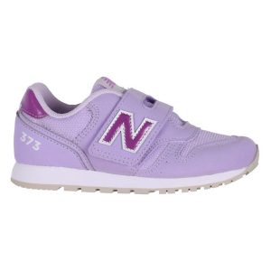 New Balance Sko - Classic 373 - Pastel Lilac/White